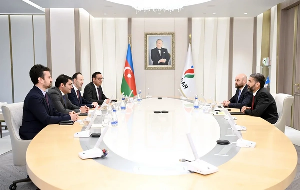 SOCAR və TPAO birgə həyata keçirdikləri layihələrin icra vəziyyətini müzakirə edib