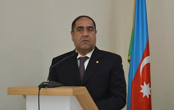 DTX tərəfindən saxlanılan icra başçısının son GÖRÜNTÜLƏRİ