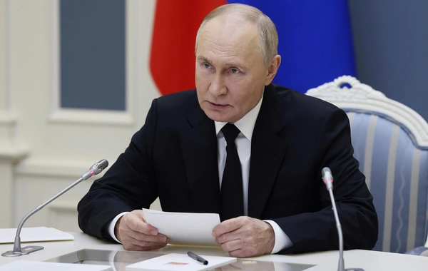 СМИ: Путин уверен в полном контроле над четырьмя украинскими областями до конца 2025 года