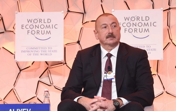 İlham Əliyev: Sülh üçün öhdəlik götürülərsə, qısa zaman kəsiyində iki ölkə sülhə nail ola bilir