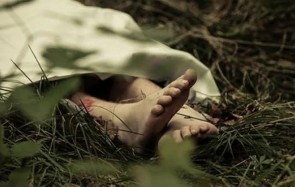 Ağsuda qadını öldürüb əkin sahəsinə atdılar: Polis iki nəfəri saxladı