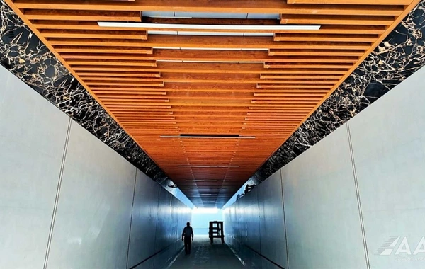 Bakıda dörd tunel və üç yeraltı piyada keçidi inşa edilir