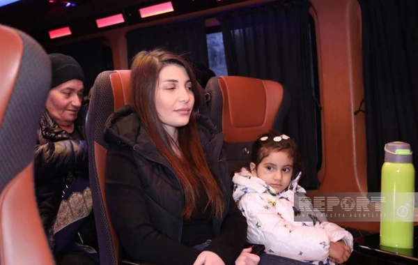 Переселившимся в село Хоровлу 20 семьям вручены ключи от квартир