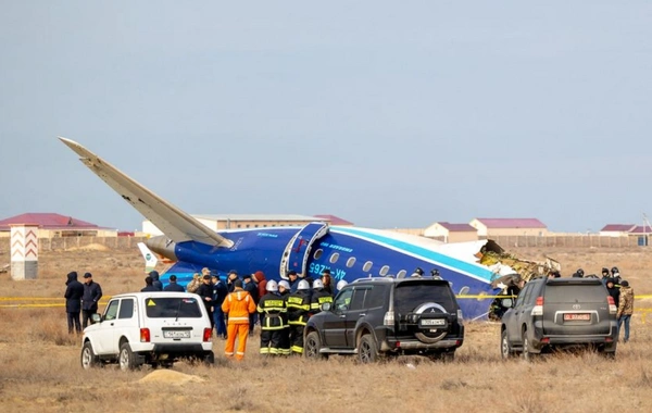 AZAL-ın qəzaya uğrayan təyyarəsini koordinasiya edən dispetçer: Kovyor planından xəbərim olmayıb