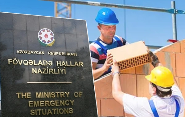 FHN bu rayonda evlər TİKDİRƏCƏK