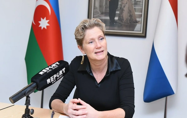 Səfir: Niderland XİN başçısının Bakıya səfəri zamanı əməkdaşlığa dair Yol xəritəsi qəbul ediləcək