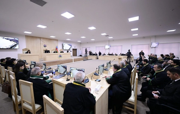 İttiham aktı: Şuşa rayonunun işğalı nəticəsində 2 769 sayda dövlət və xüsusi əmlaka ziyan vurulub