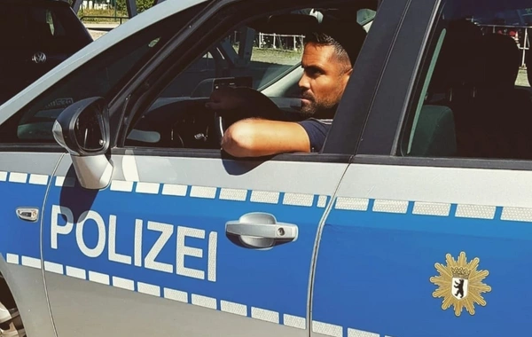 Almaniyada bakılı polisindən maraqlı AÇIQLAMALAR - Son zamanlar...