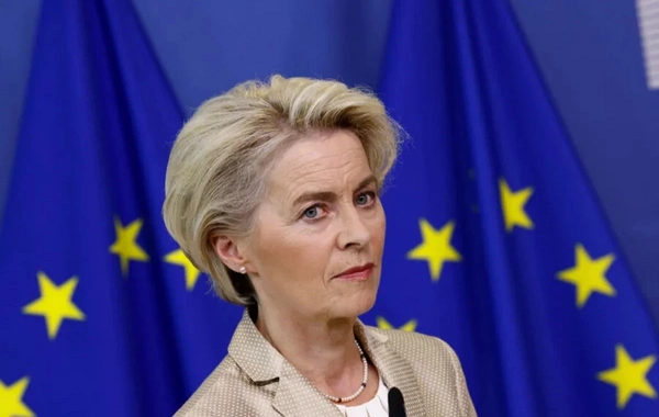 Ursula fon der Lyayen: Biz sülhü dəstəkləyirik