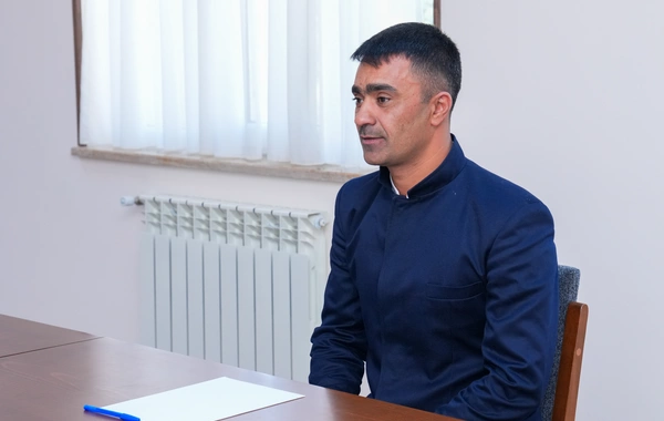 Dövlət Komitəsinin sədri Ordubadda vətəndaşları qəbul edib