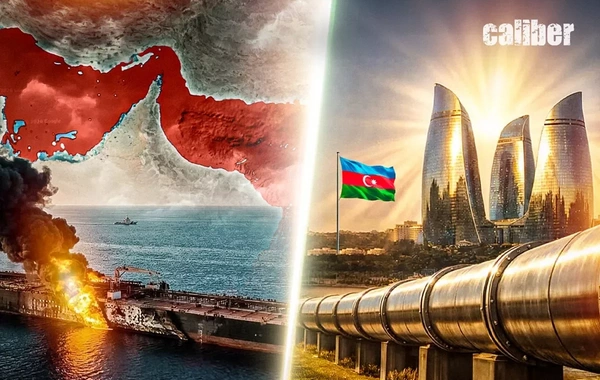 Hörmüz dalanı və Azərbaycanın rolunun güclənməsi