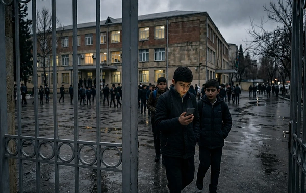 Azyaşlının törətdiyi cinayətə görə günahkar kimdir? - Uşaq elə filmlərə baxmamalıdır
