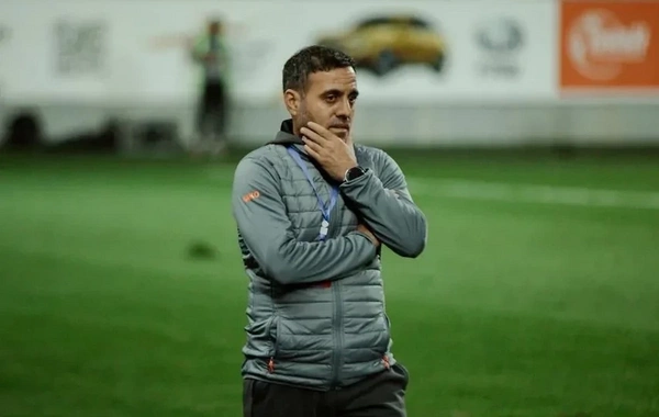 Ayxan Abbasov: Üzücü məğlubiyyət oldu