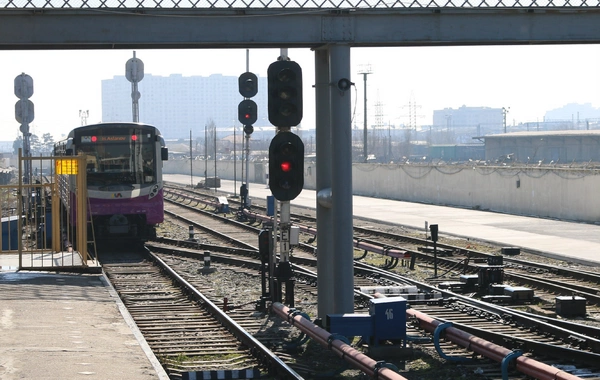 Bakı metrosunun daha bir yerüstü stansiyası istifadəyə veriləcək
