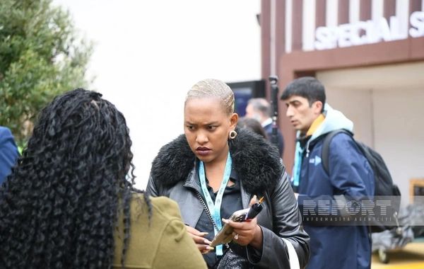 WUF13-ün ilk günündən - FOTOREPORTAJ