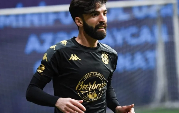 Eşqin Tağıyev Avropa çempionatının ən yaxşı oyunçusu seçildi