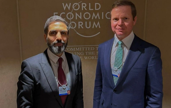 SOCAR Boston Consulting Group ilə yeni enerji trendlərini müzakirə edib