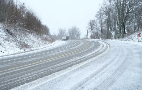 Duman və şaxta müşahidə olunur - FAKTİKİ HAVA