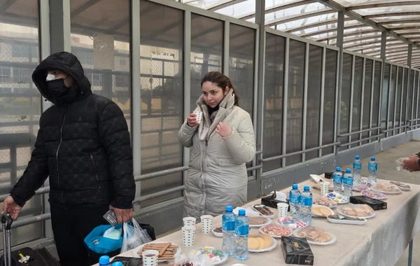 Azərbaycanın 53 vətəndaşı İrandan təxliyə edilib