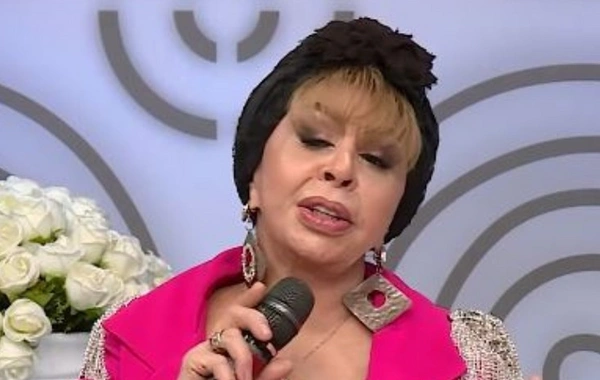 Ruhəngiz Allahverdiyeva plastik əməliyyatlarını sadaladı