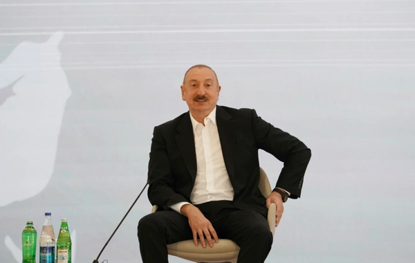 Президент Ильхам Алиев назвал базовые принципы своей политики