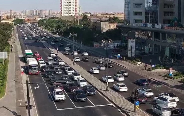 Bakıda bu ərazilərdən keçməyin