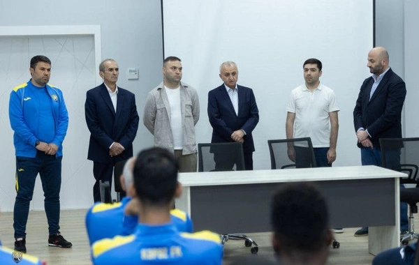 "Kəpəz"in İdarə Heyətinə yeni sədr seçilib