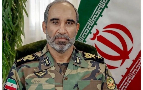 İran Quru Qoşunlarına yeni komandan təyin olunub