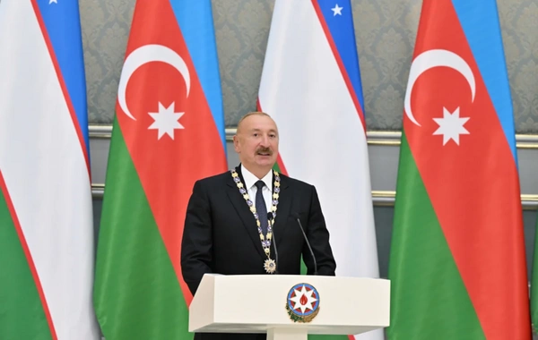 İlham Əliyev: Yeni Daşkənd layihəsi müasir şəhərsalmanın nadir əsəridir