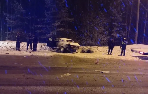 45 yaşlı aktrisa 15 yaşlı qızı ilə qəzada öldü