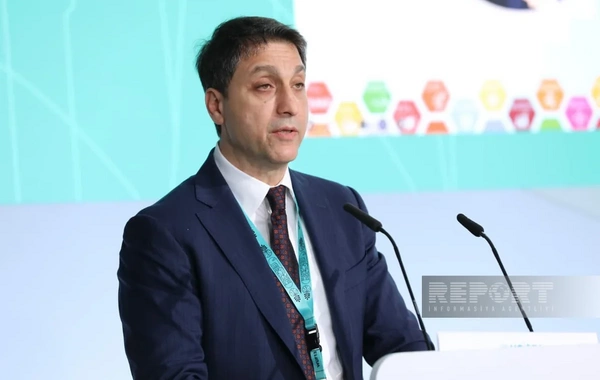 ADSEA rəsmisi: Su sahəsində problemlər bir dövlətin təkbaşına həll edəcəyi məsələ deyil