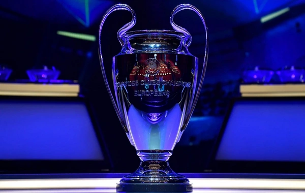 UEFA Çempionlar Liqasında 2025/2026 mövsümünün Liqa mərhələsinin püşkü atılıb