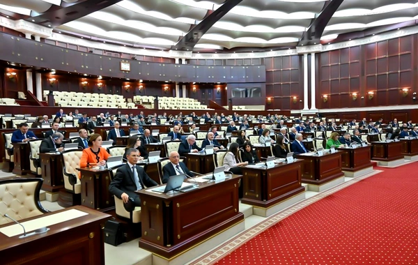 Konstitusiyanın 30 illiyi ilə bağlı yubiley medalı təsis ediləcək