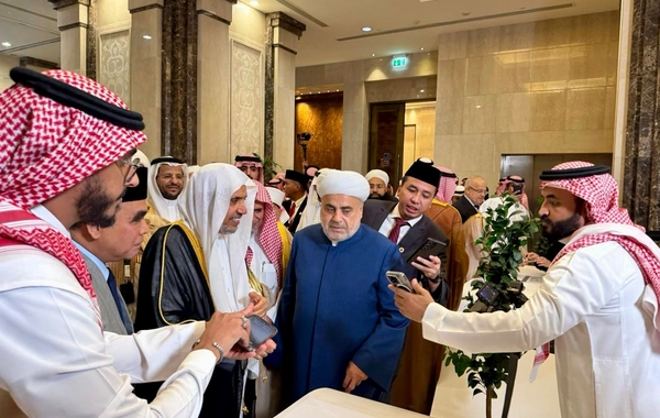 Səudiyyə Ərəbistanında Azərbaycandakı İslamdaxili həmrəylikdən bəhs edilib