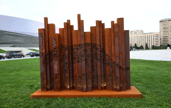 Heydər Əliyev Mərkəzində "Art Weekend"in rəsmi açılışı olub