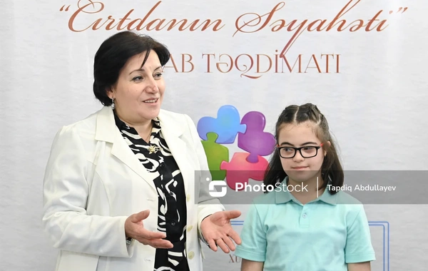 Hər kəs üçün təhsil: İnklüzivliyə dair ilk üçdilli kitab təqdim olundu