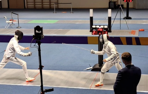 Azərbaycanın şpaqa millisi III MDB Oyunlarında finala vəsiqə qazanıb