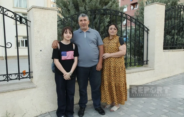 Cəbrayıl, Ağdərə və Xocalıya köç karvanı yola salınıb