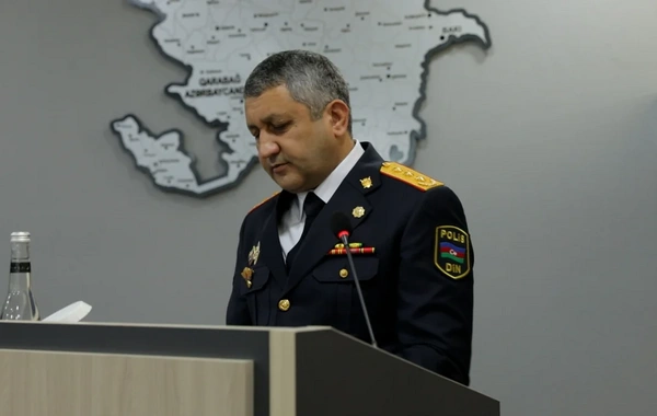 Nəsimi rayonunda Polis Günü qeyd olunub