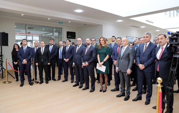 SOCAR-ın nəzdində Əməliyyat Texnologiyaları Akademiyası fəaliyyətə başlayıb