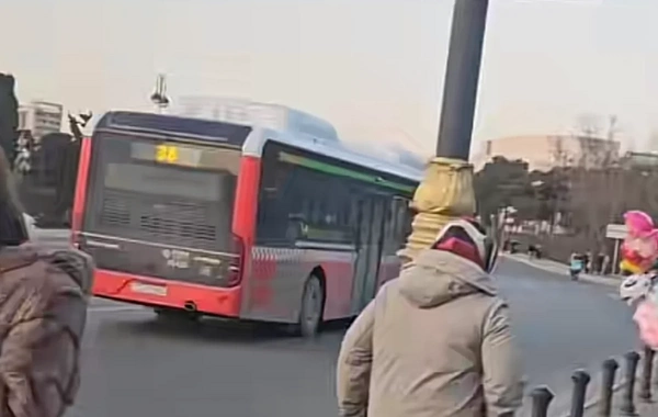 Sosial şəbəkələrdə yayılan görüntü narazılıq yaratdı: AYNA məsələyə reaksiya verdi