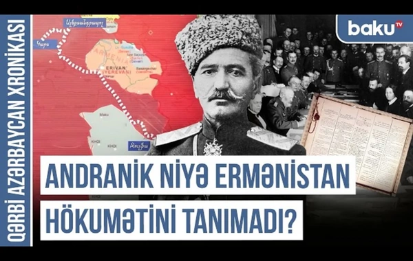 Qərbi Azərbaycan Xronikası: Rusiyaya ümid erməni siyasətinin təhlükəli oyunu idi