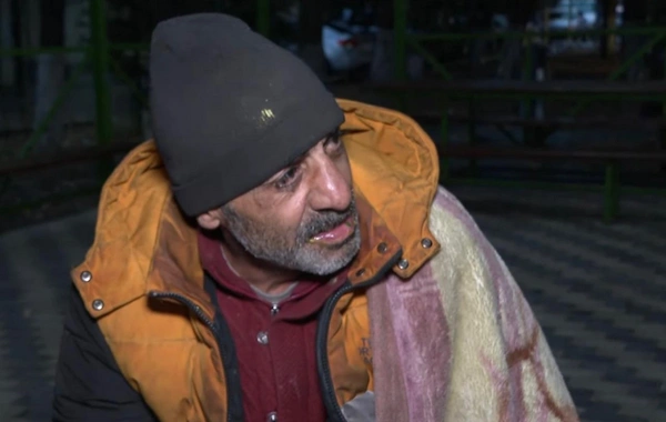 50-летнего мужчину выселили из съемного жилья: На улице холодно, я замерзаю