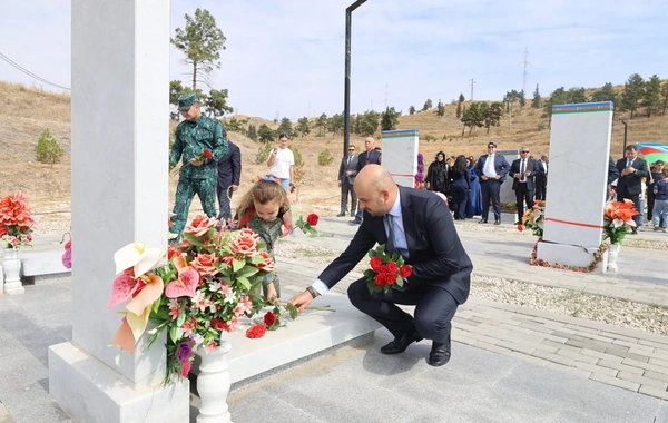 Şuşa, Zəngilan və Cəbrayılda Anım Günü ilə bağlı tədbirlər keçirilib