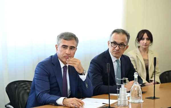 An exchange of views took place on future joint programs between Azerbaijan and the Holy See