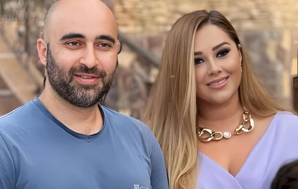 Xatirə İslamdan həyat yoldaşına: "Ad günün mübarək, müəllim..."