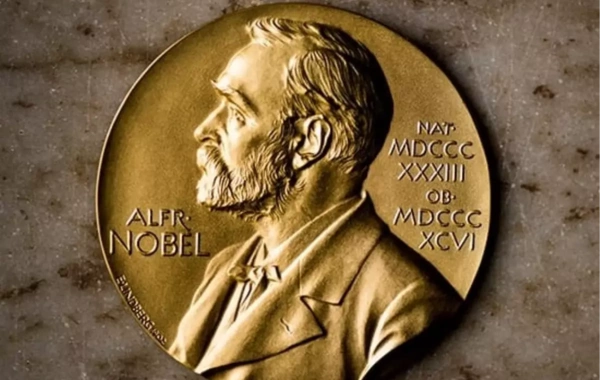 2025-ci ilin Nobel Kimya Mükafatının qalibləri açıqlandı