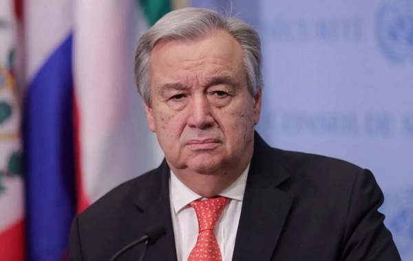 Quterreş Novruz təbrikində sülhsevər və dayanıqlı gələcək arzulayıb