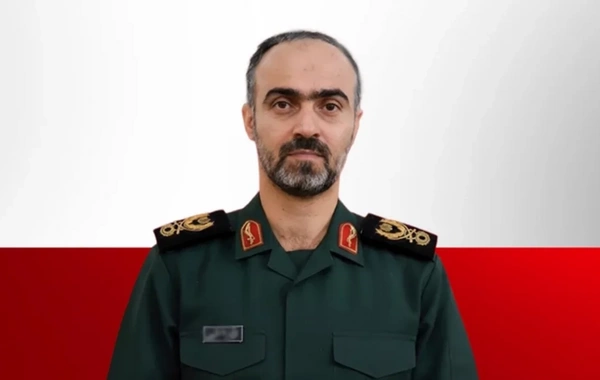 İranda Bəsic qüvvələrinin kəşfiyyat rəhbəri general İsmayıl Əhmədi öldürülüb