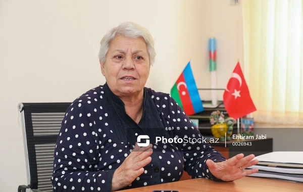Azərbaycanın ilk qadın snayperi vəfat etdi